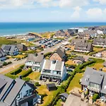 Semesterbostad Strandhafer Wenningstedt-Braderup
