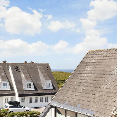 Semesterbostad Strandhafer Wenningstedt-Braderup