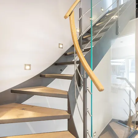 Strandhafer Tatil Evi Wenningstedt-Braderup