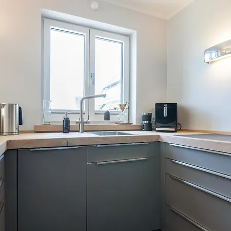 Semesterbostad Strandhafer Wenningstedt-Braderup