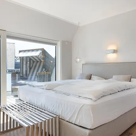 Strandhafer Holiday home