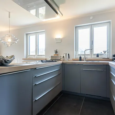 Strandhafer Holiday home *