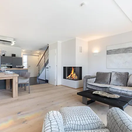 Strandhafer Holiday home