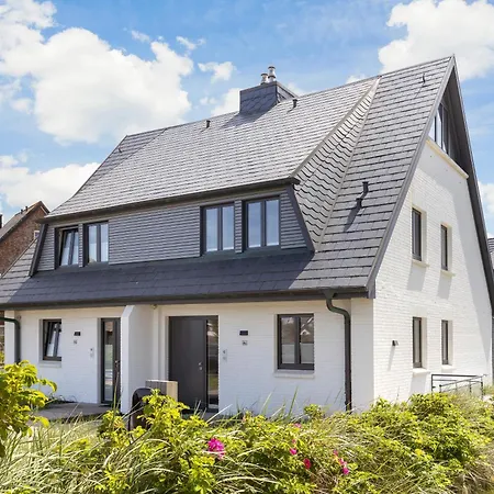 Strandhafer Holiday home *