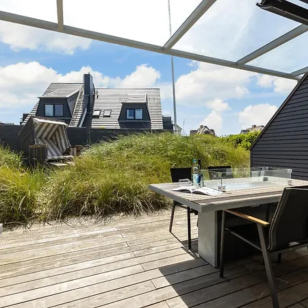 Holiday home Strandhafer Wenningstedt-Braderup