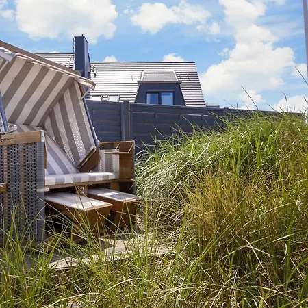 Strandhafer Holiday home