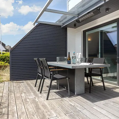 Strandhafer Holiday home *