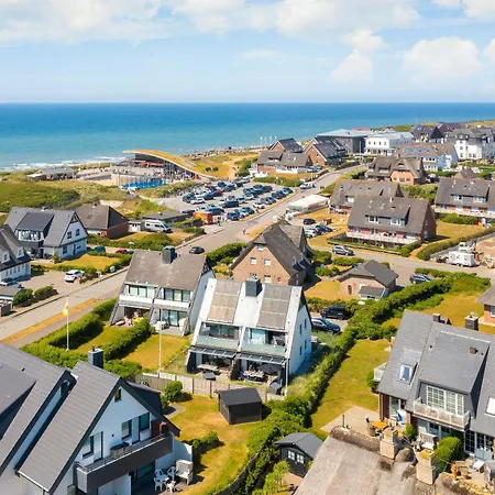 Tatil Evi Strandhafer Wenningstedt-Braderup