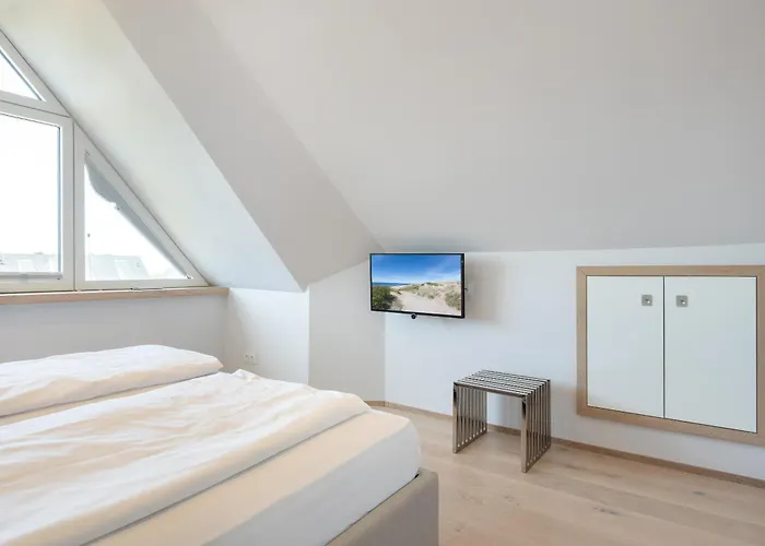 Vakantiehuis Strandhafer Wenningstedt-Braderup