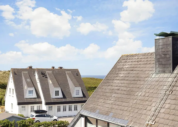 Vakantiehuis Strandhafer Wenningstedt-Braderup