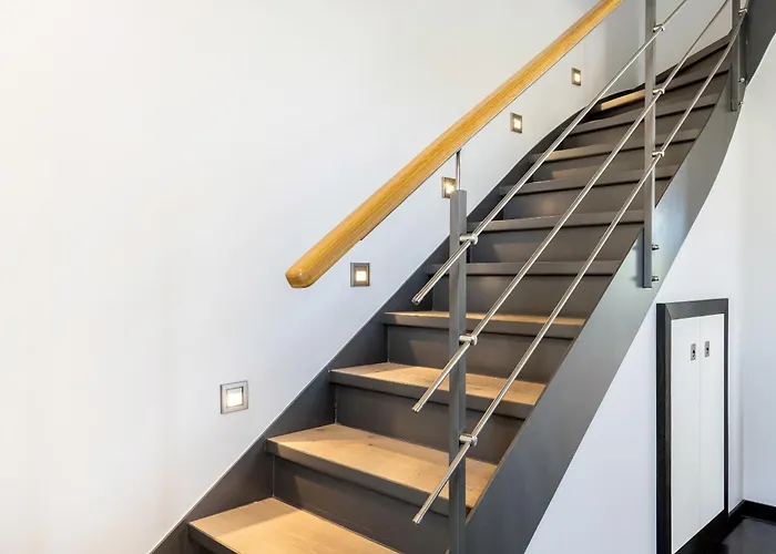 Strandhafer Vakantiehuis *