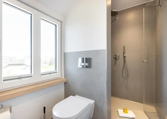 Vakantiehuis Strandhafer