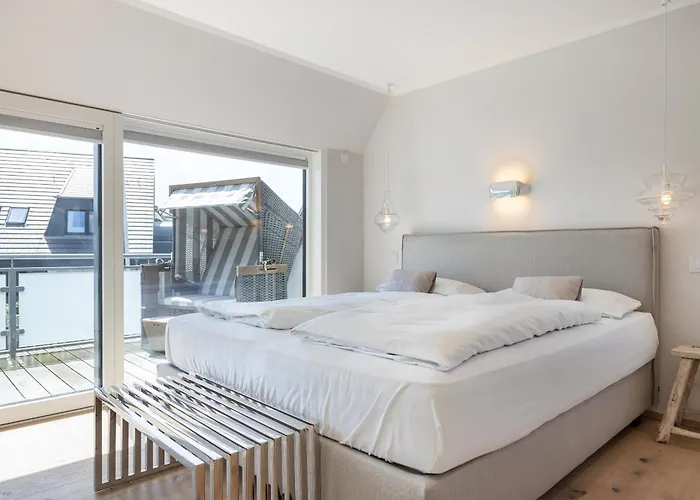 Strandhafer Vakantiehuis