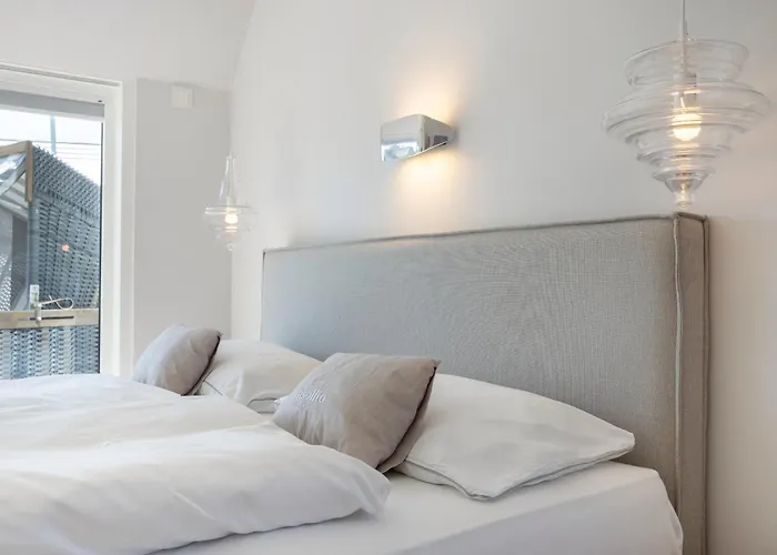 Vakantiehuis Strandhafer *