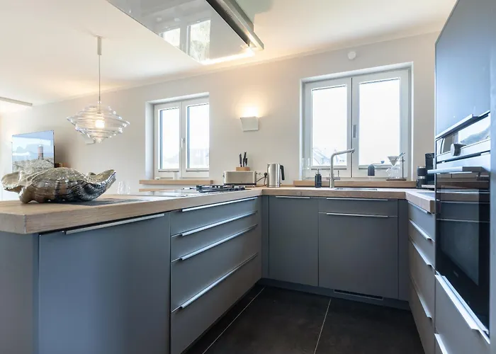 Strandhafer Vakantiehuis *