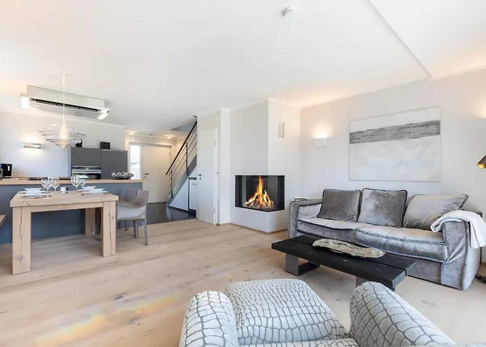 Strandhafer Vakantiehuis