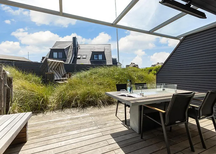 Vakantiehuis Strandhafer Wenningstedt-Braderup