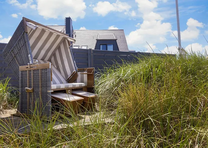 Strandhafer Vakantiehuis