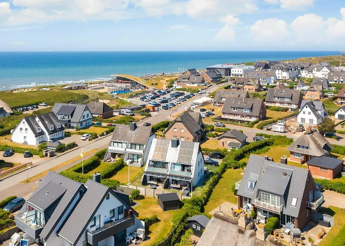 Vakantiehuis Strandhafer Wenningstedt-Braderup